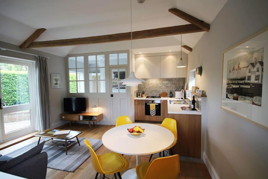 Macks Shack At Machrimore Wells-next-the-Sea ภายนอก รูปภาพ